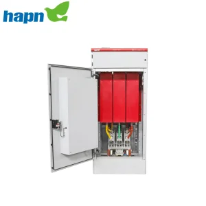 Arrancador Suave de Media Tensión Hpmv-DN 10kv