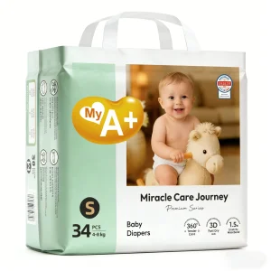 Premium Newborn Diapers