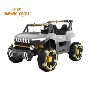 Hot Sale 2023 New Factory Design Kids Cars Electric Ride on Car 12V Battery Four-Wheel Motor Baby Toys Car Big Kids Electric Drive