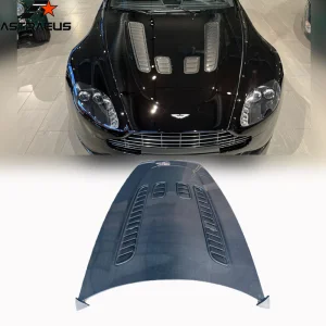 For Aston Martin Vantage V12 S Carbon Fiber Hood