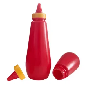 Squeeze Sauce Bottle
