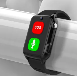 Custom Electric Fence Smartwatch