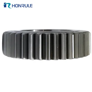 Casting Iron Gear Helical Toothed Planet Gear Planetary Gear System From Huirong Zhejiang Gear Factory