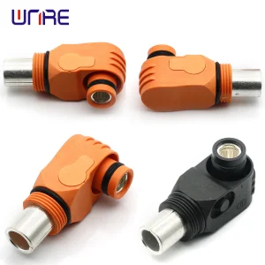 8.0 HV Connector