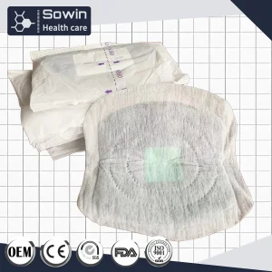 Protector absorbente desechable masculino