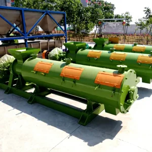 2026 Organic Fertilizer Machine