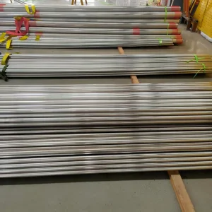 Mirror Polished Stainless Steel Tube Welded ASTM A269 Od25mm X Wt2mm Sanitary Use China Supplier Factory Manufacturer Direct
