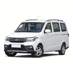 Kaicene Honor S 1.5L Luxury 7-Seater Passenger Van Dual AC Engine Jl473qg for Export