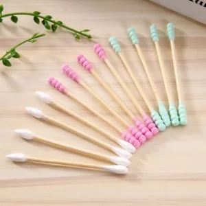 Disposable Bamboo Swabs
