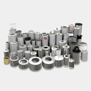 Poke Oil Return/Fuel/Water/Air/HEPA Fram Filter Housing Hc8400fon16h Hydraulic Filter Element Cartridge