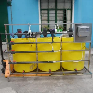 Corrosion-Resistant Chemical Dosing System