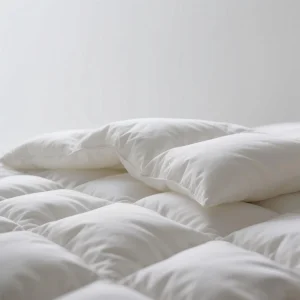 White Goose Down Winter Quilt