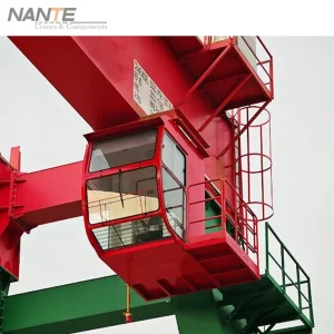 Crane Cabin Operating Room with Air Conditioner for Overhead Crane and Gantry Crane