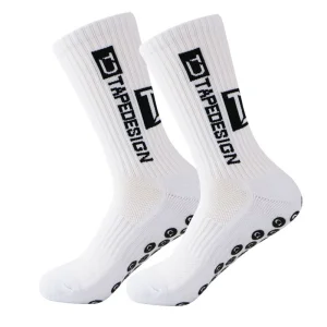 Meias Esportivas Antiderrapantes Masculinas