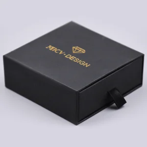 East Sunshine Jewelry Drawer Box for Ring Earrings Necklace Bracelet Jewel Packaging Display Paper Gift Boxes