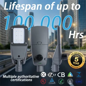XINDECO LED Street Light