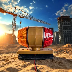 Heavy Duty Crane Truck Arm Light 24V 42W