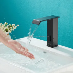 High Quality Non Touch Inductive Sensor Automatic Faucet