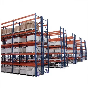 Competitive Price Industrial Heavy Duty Rack Warehouse Rack Metal Stack Pallet Shelf