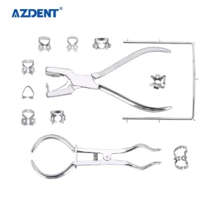 Dentist Device Dental Dam Perforator Kits