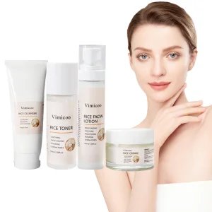 Rice Skincare Set