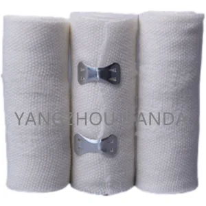 High Quality PBT Gauze Conform Cohesive Elastic Bandage