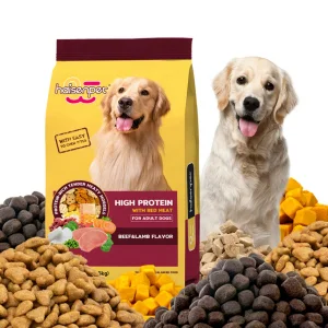 OEM Bulk Pet Food Wholesale