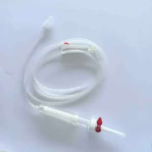 Blood Transfusion Set