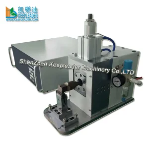 Metal Soldering Wiring Harness Terminal Welding Machine for Copper Aluminum Wire Ultrasonic Welding Machine of Metal Wire Welder