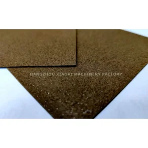 Wet Paper Friction Material
