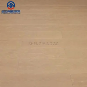 Engineered Oak Flooring Waterproof Click Lock System Easy Installation