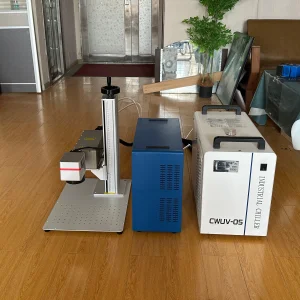 Portable UV Laser Engraver
