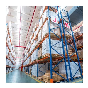 Heavy Duty Speedlock Pallet Racks