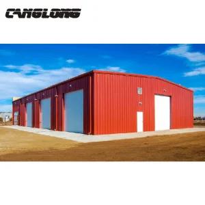 Customizable Steel Structure Factory