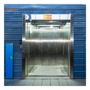 Fujivista Quality OEM ODM Manufacturer Cargo Industry Stainless Steel Elevator