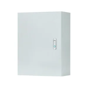 Outdoor Use IP65 CE Certified SPCC Steel Powder Coated Box