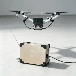 Iluminação UAV Noturna