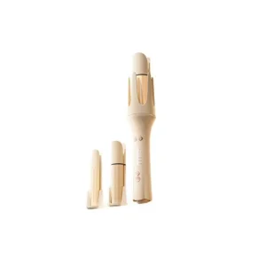 3-in-1 Interchangeable Automatic Curling Iron
