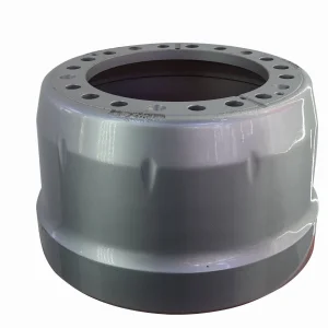 Casting Auto Semi Trailer Parts 3600 3600A 3600ax Rear Truck Brake Drum