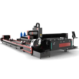 CNC Fiber Laser Cutting Machine