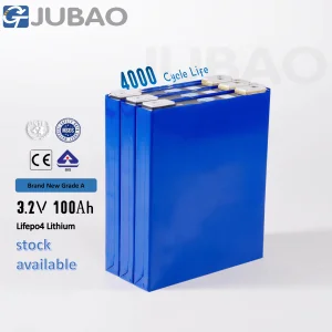 Premium Gotion LFP Battery Cells