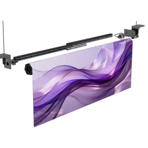 Rolling LED Screen