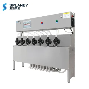 Third-Party Verified Maintenance-Free Diaphragm Pump Cmmercial Laundry Equipment for Commercial Laundry Facilities