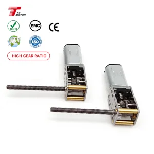 DC Micro Electric Motor 12 Volt