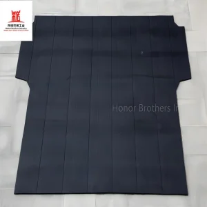 Industrial Traction Mat Application