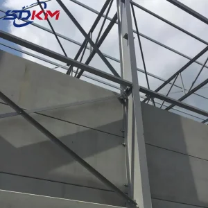 Estructura de Acero Taller
