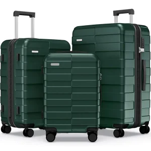 Smart Wheel Luxury Luggage