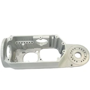 Precision 4 Axis CNC Processing /Aluminum Die Casting Machine Components for Custom Agv and Industrial /Medical Robot Arm Part