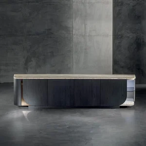 High Gloss Sideboard