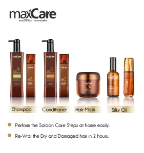 Organic Cream Shampoo